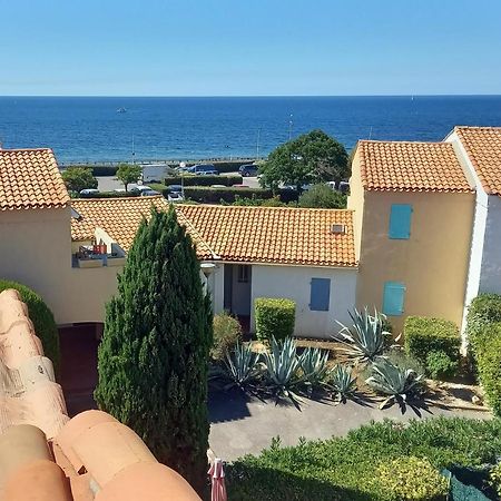 Sausset-Les-Pins, T2 Vue Sur Mer, Plage A 200M Exteriör bild