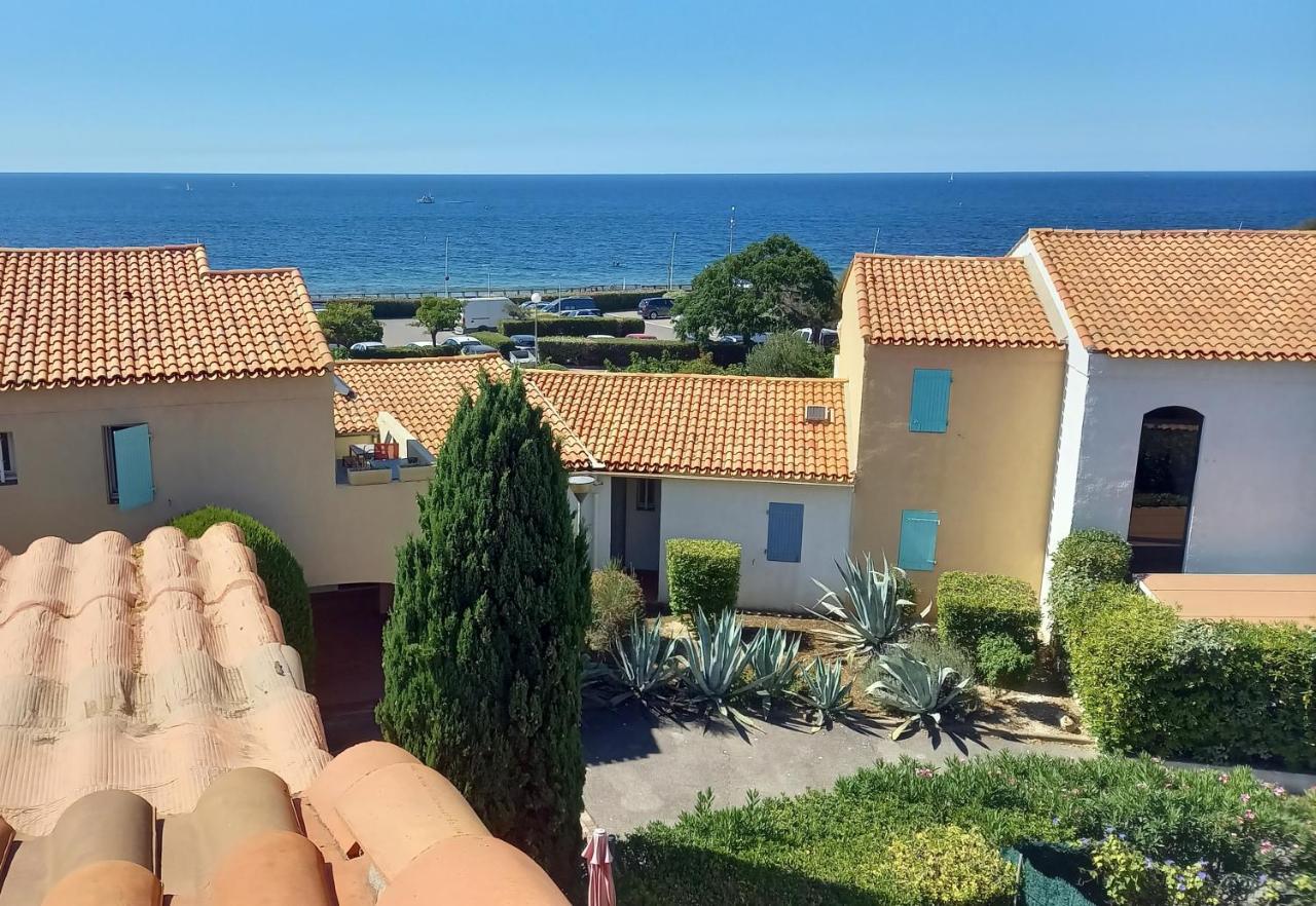 Sausset-Les-Pins, T2 Vue Sur Mer, Plage A 200M Exteriör bild