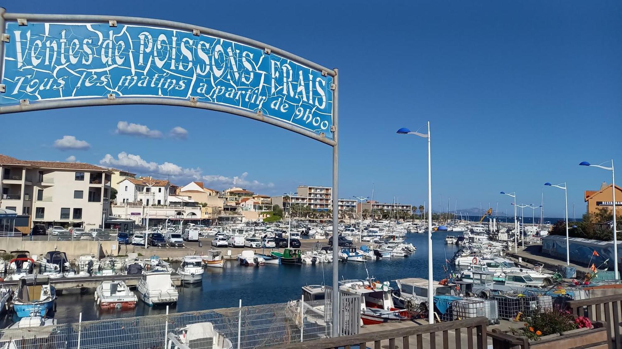 Sausset-Les-Pins, T2 Vue Sur Mer, Plage A 200M Rum bild