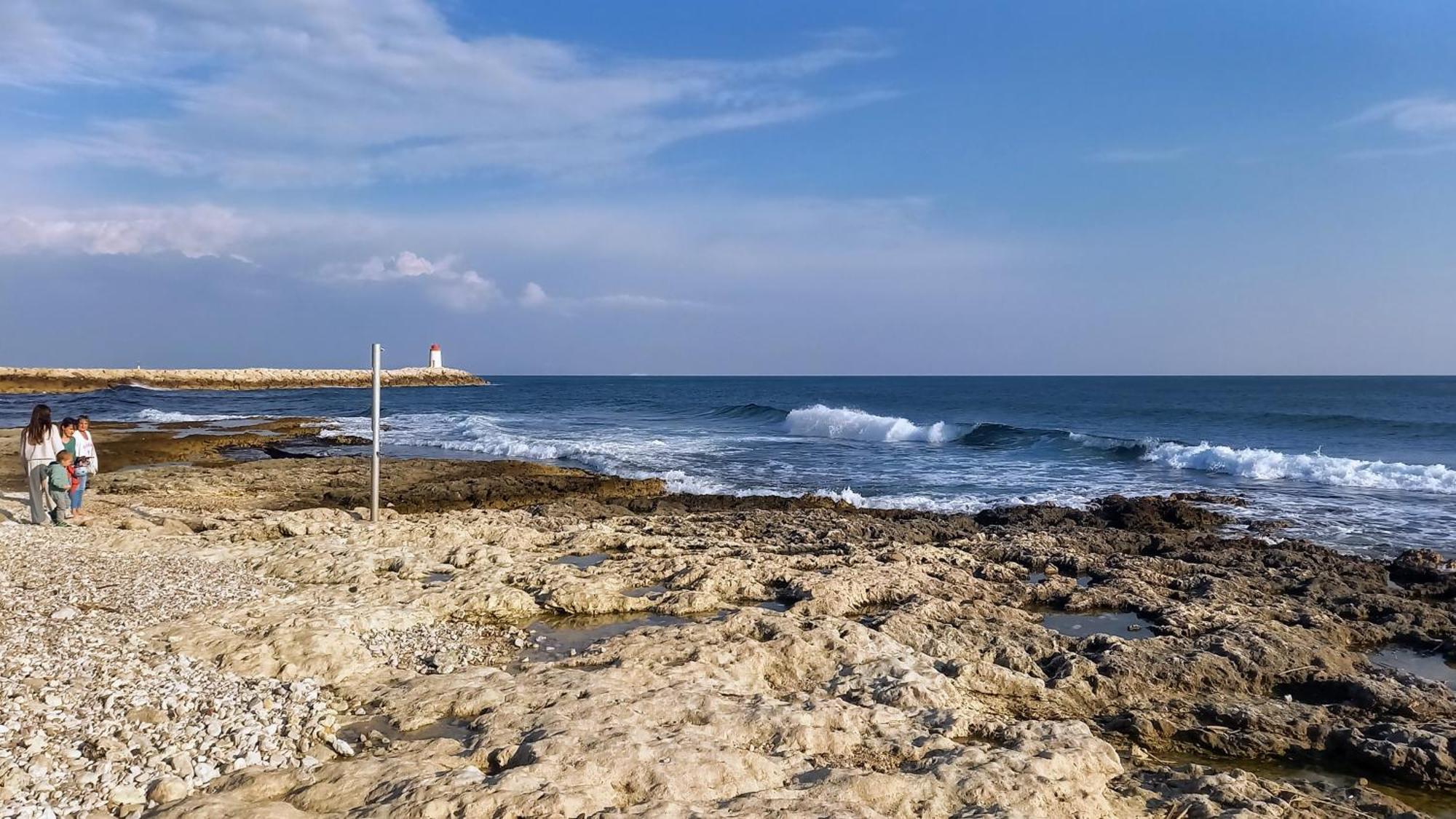 Sausset-Les-Pins, T2 Vue Sur Mer, Plage A 200M Exteriör bild